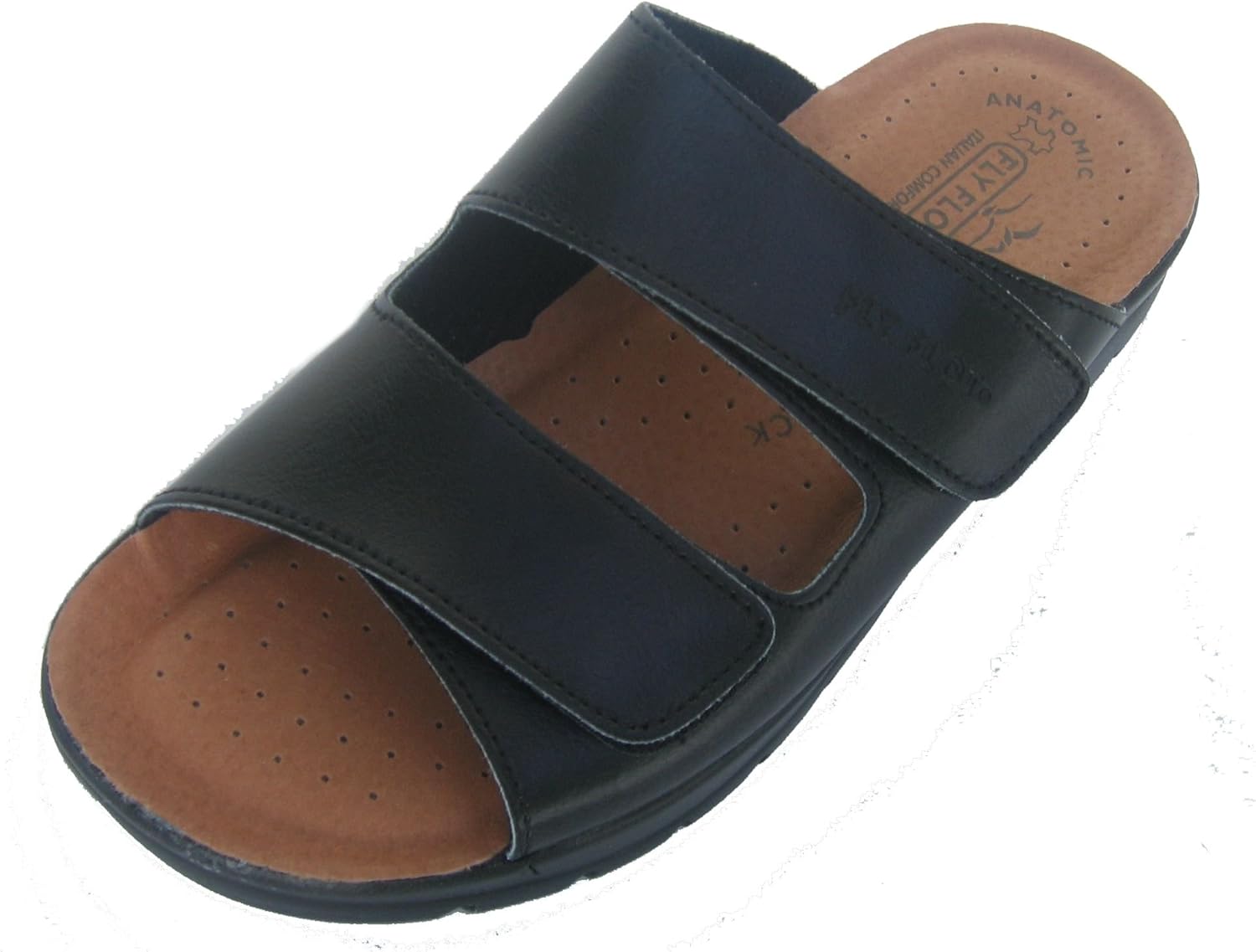 Fly Flot 660140 Men Clogs &amp; Mules Shoes for Home Leather