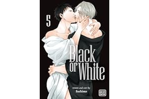Black or White, Vol. 5 (Yaoi Manga)