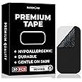 PATCH4U Premium Tape (30 Pack) - Pain Free Removal, Hypoallergenic, Latex Free & Gentle On Skin - Packaging May Vary - Skin F