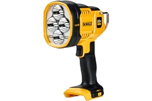 DEWALT 20V MAX LED Work Light, Pivoting Head (DCL043)