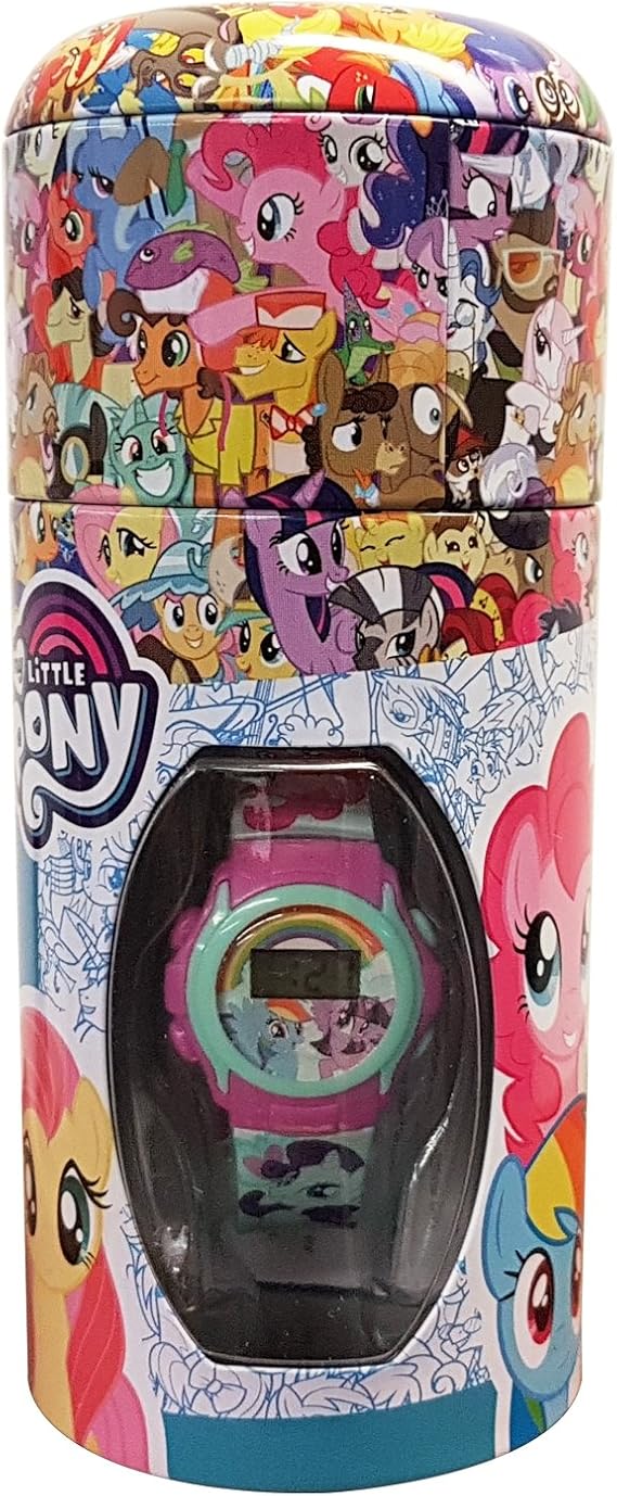 my little pony digital watch