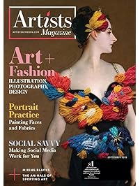 The Artist's Magazine [Print + Kindle]