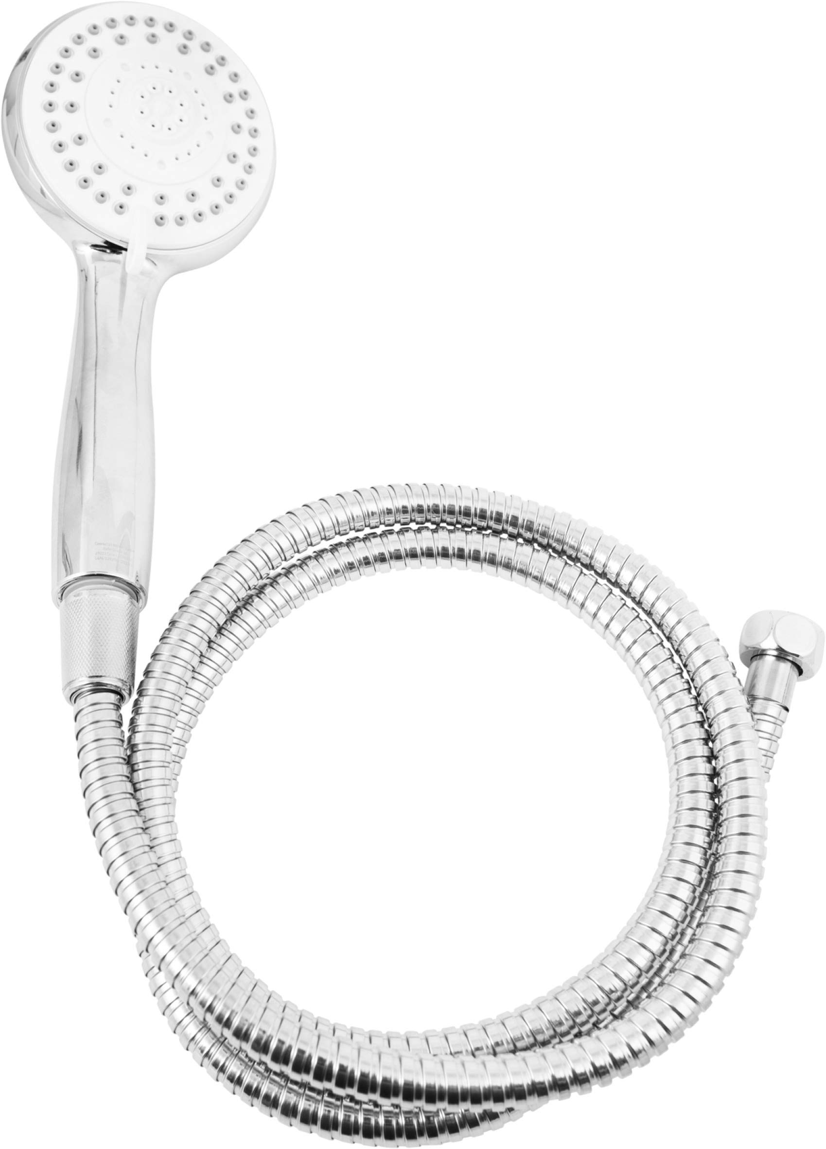 CON:P SA330795 CARBALLO Shower Set 5 Jet, Multicoloured