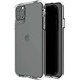 Gear4 Compatible with iPhone 11 Pro Max Case, Advanced Impact Protection by D3O 36576 Crystal Clear