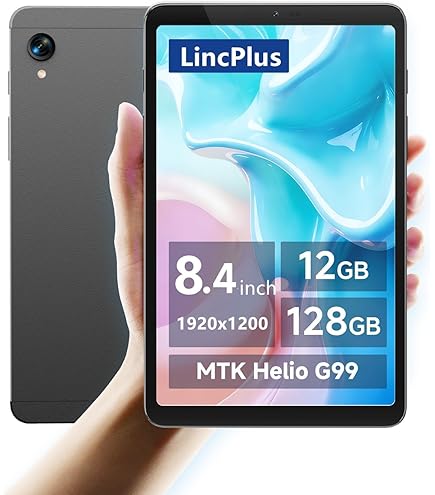 Amazon.com : Bpad Mini Android 14 Tablet 8.4 inch, Snapdragon 685