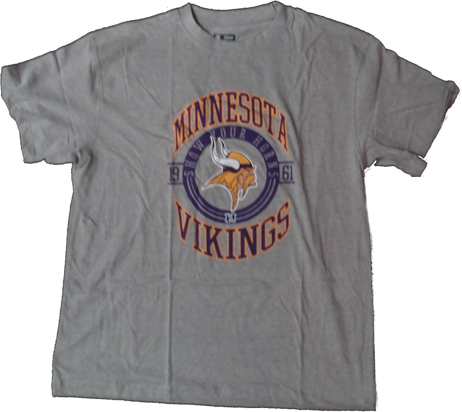 Men's Minnesota Vikings Big Men TShirt (XXLarge (2X