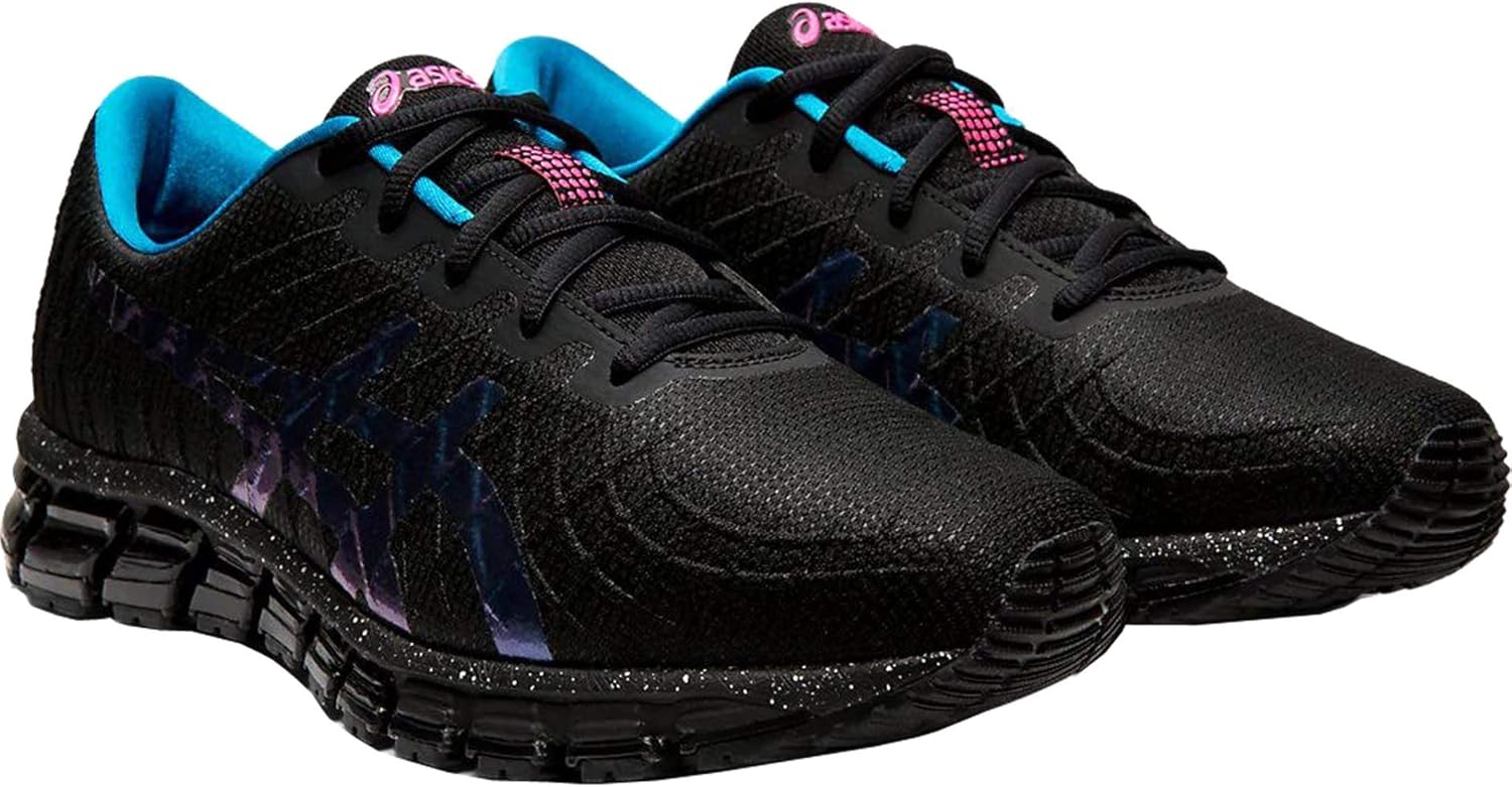 asics gel quantum 180 4 black island blue