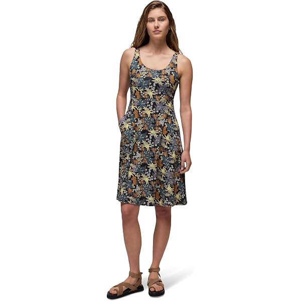Amazon.com: Prana Women's Corrinne Maxi Dress, Black Summer Nights :  Clothing, Shoes & Jewelry