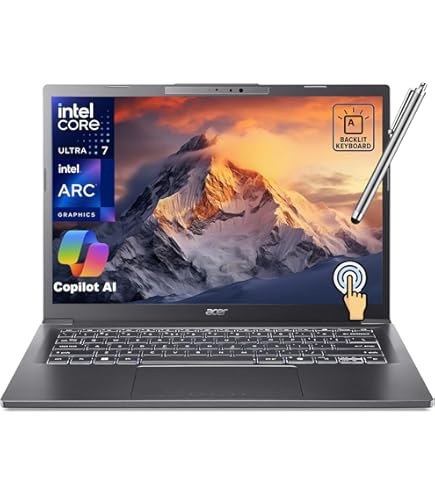 Amazon.com: acer Aspire 14 2025 Business Laptop 14