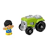 ​Fisher-Price Little People Toddler Toy Tractor