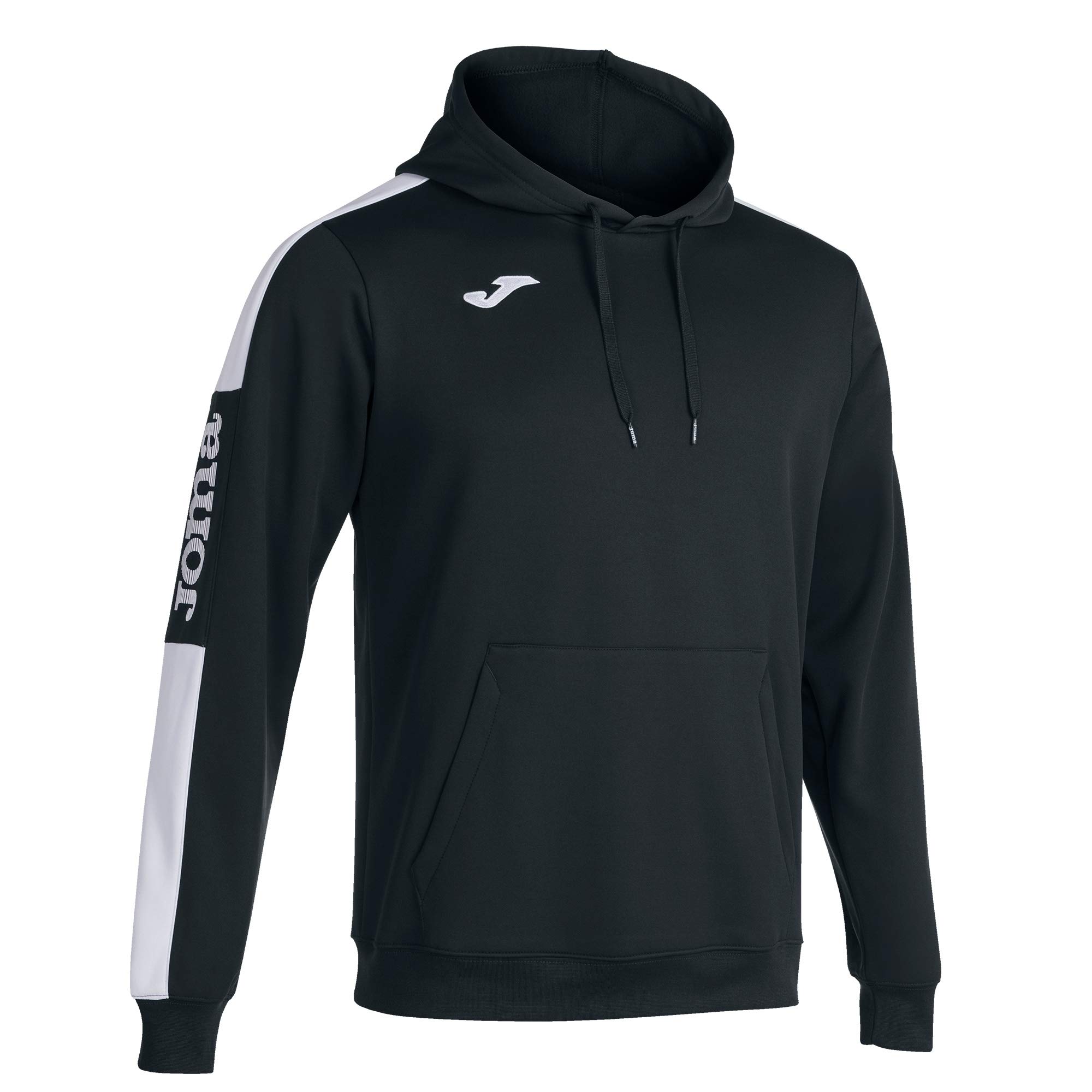 Joma Championship IV Hoodie Men White Black