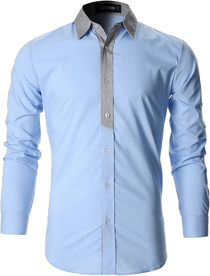 camisas elegantes para hombres