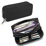 Della Gao Pencil Case Large Capacity Pencil Pouch