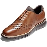 Cole Haan Men's 2.Zerogrand Laser Wingtip Oxfords