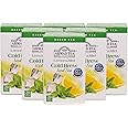 Ahmad Tea Green Tea, Cold Brew Lemon and Mint Teabags, Iced Tea, 20 ct (Pack of 6) - Caffeinated and Sugar-Free
