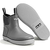 HUK Kids Rogue Wave Shoe, High-Performance Fishing & Deck Boot for Youth