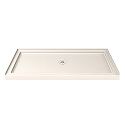 DreamLine SlimLine 36 in. D x 60 in. W x 2 3/4