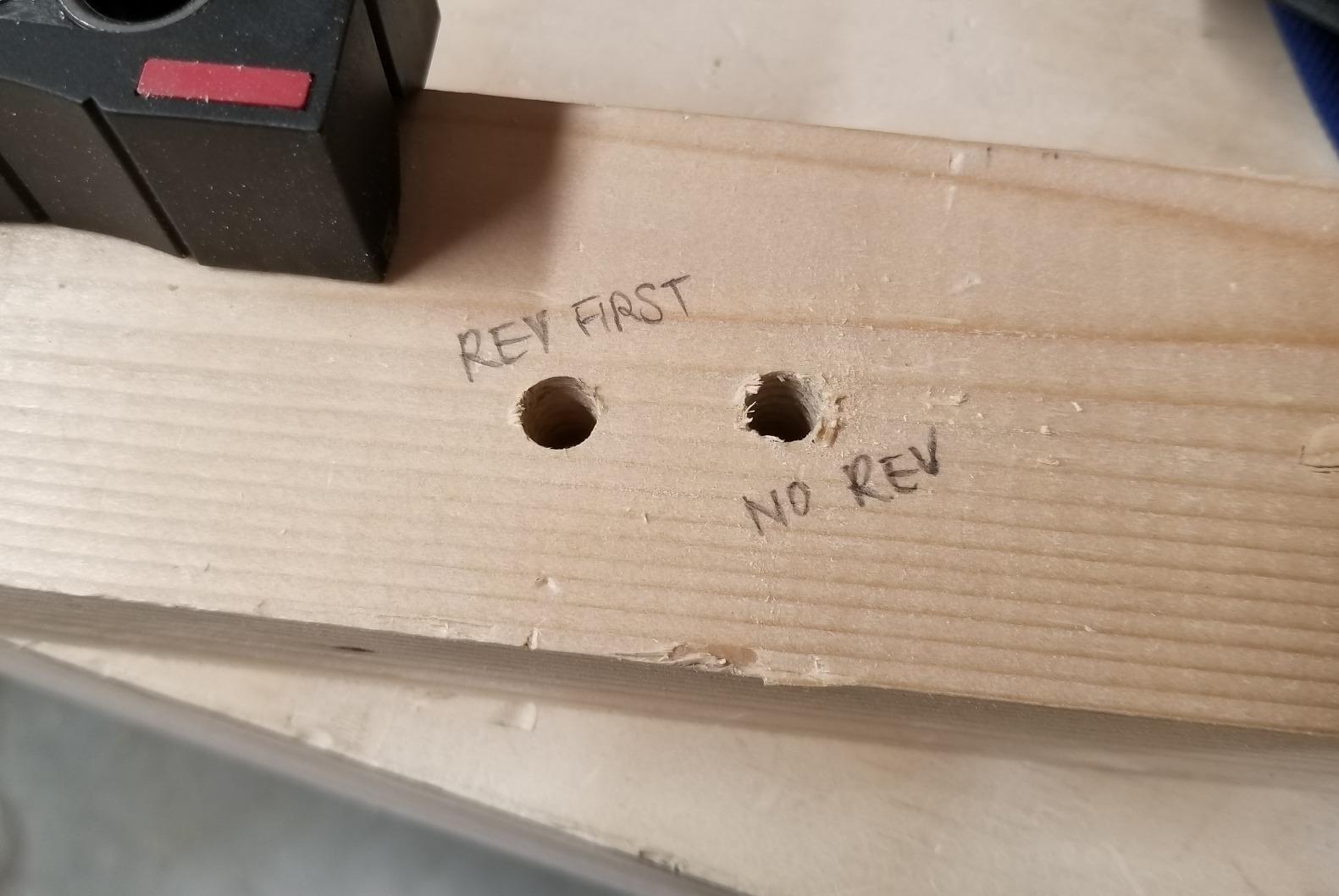 1/mo Finance Milescraft 1312 DrillBlock Handheld Drill Guide Buy