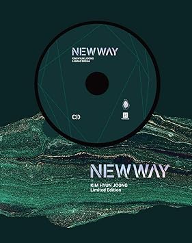 Kim Hyun Joong New Way Amazon Com Music