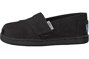 TOMS Toddler Girls Alpargata Slip On Sneakers Shoes Casual - Pink