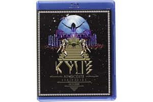 Kylie Minogue: Aphrodite Les Folies - Live in London [Blu-ray]