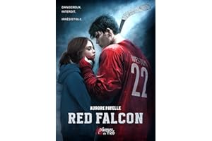 Red Falcon (Hearts on Ice t. 1) (French Edition)