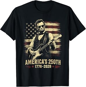 Abraham Lincoln 250 Years 250th Anniversary USA 4th of July T-Shirt