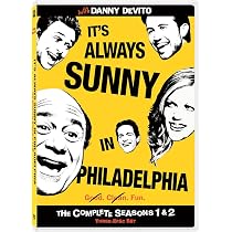 Amazon.com: It's Always Sunny in Philadelphia: A Very Sunny ...