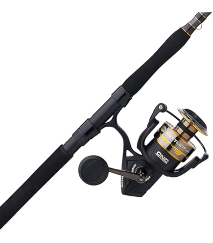 PENN SLAMMER Ⅳ SLAIV2500DX PENN SLAIV2500DX Slammer IV DX Spinning 2500, Trolling Reels