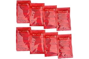 Fermentis - IM-239K-F7BJ-MP Safale US-05 Dry Yeast, 11.5 g (Pack of 8)