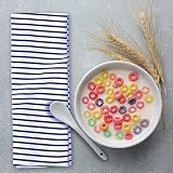 Trade Fountain 5 Pack Kitchen Towels 19x27 Pure Cotton Extra Large view 8