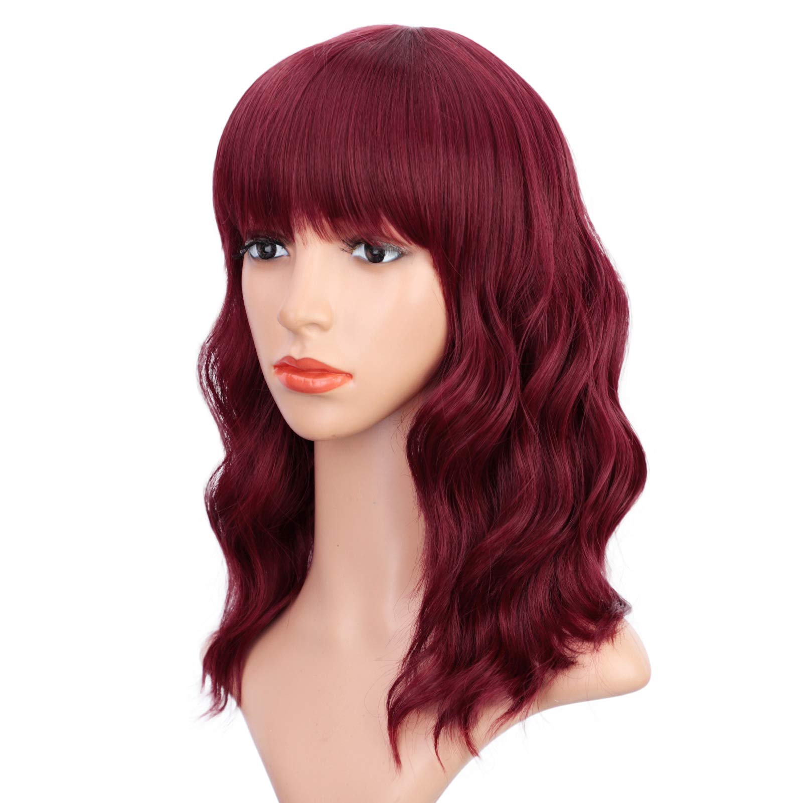 red wig india