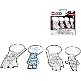 Lego Star Wars Coloring Sticky Notes - Darth Vader (53481)