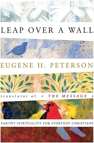 Download Leap Over a Wall: Earthy Spirituality for Everyday Christians- PDF