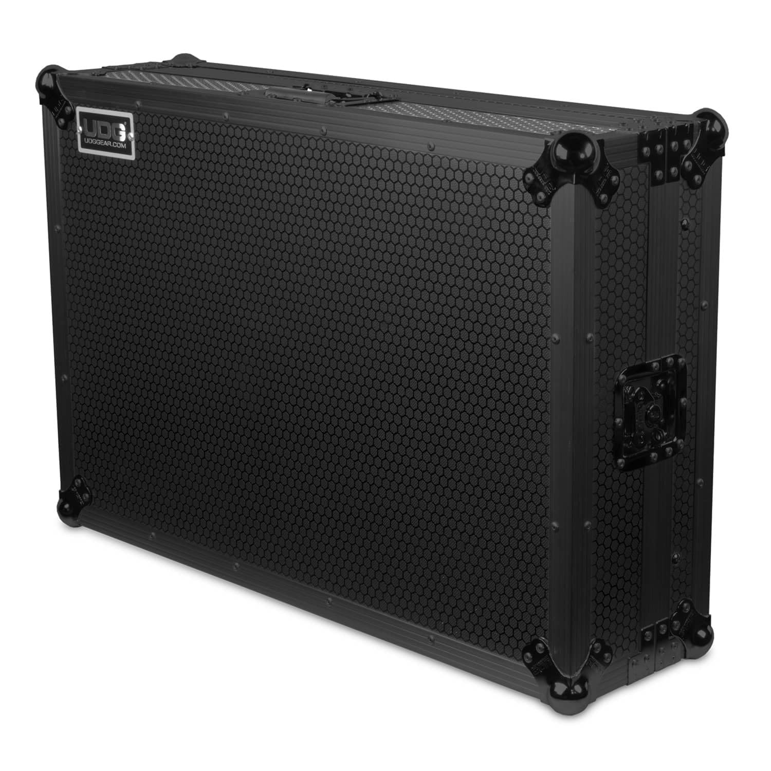 UDG Ultimate Flight Case Multi Format XXL Black MK3 Plus (Laptop Shelf)