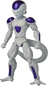 Bandai Dragon Stars Frieza 4th Form V2 17cm Action Figure Dragon Ball view 7