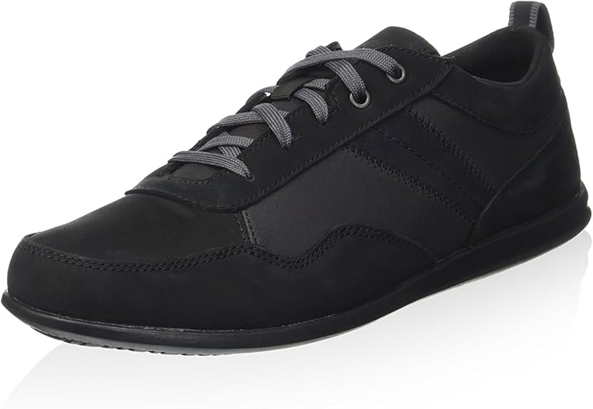 timberland black trainers