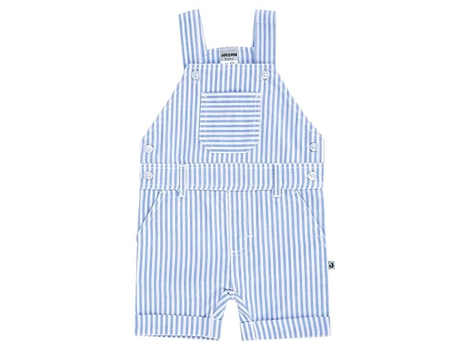 Jacky Baby Jungen Latz-Shorts Sommer Kurze Hose