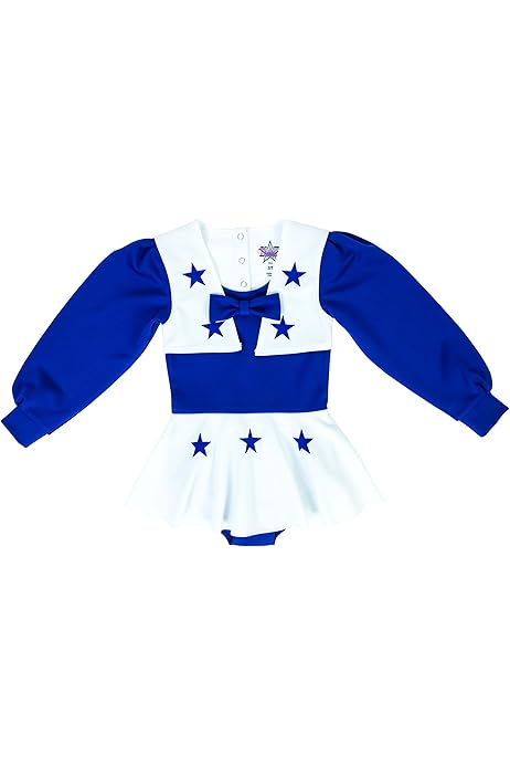 dallas cowboys baby girl outfits