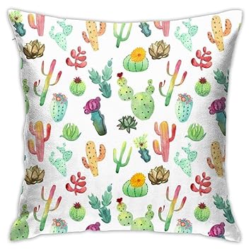 Amazon Com Niyoung Decorative Outdoor Soft Decor Pillow Cover