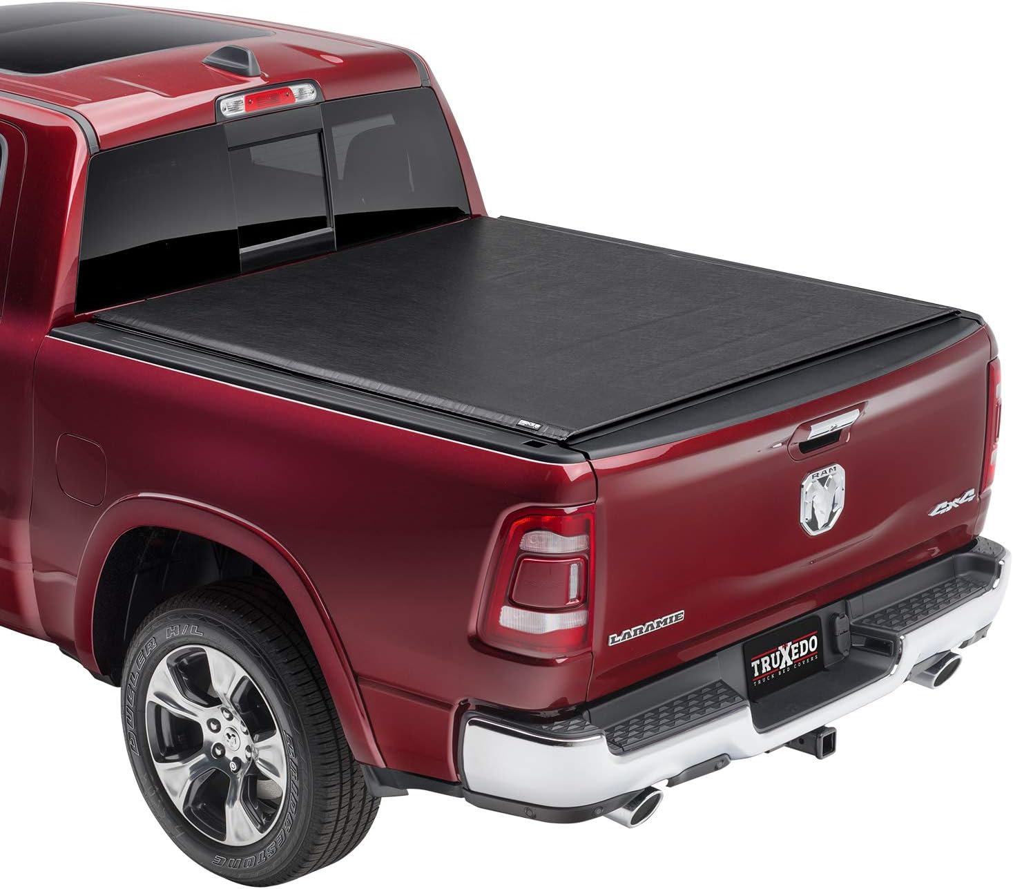 Truxedo 745901 Deuce Soft Roll Up Hinged Tonneau Cover Tonneau Covers Amazon Canada
