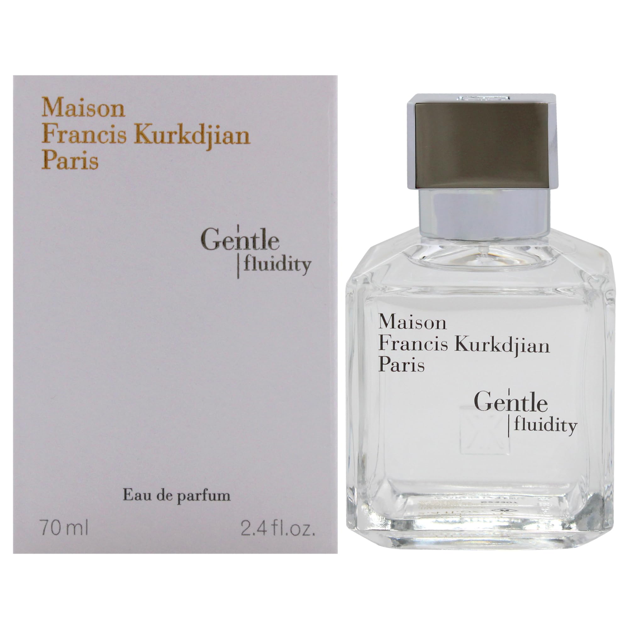 MFK Gentle Fluidity Silver Edp 70ml