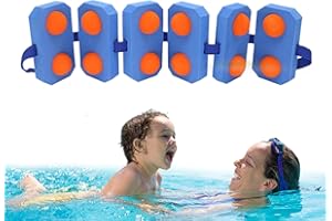 Swim Belt - Foam Buoyancy Belt | Fitness Flotation Aid, Outdoor Training Tool for Adults Children Beginner Floating Exercise 
