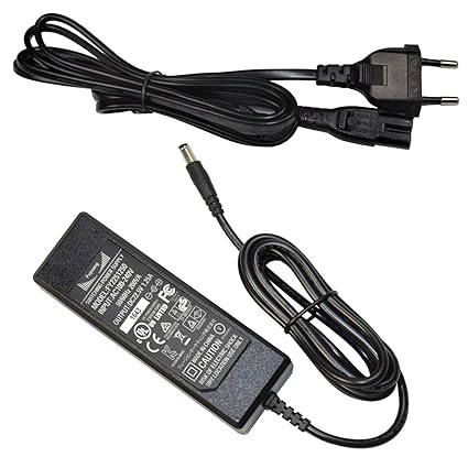 HQRP Adaptador de CA para iRobot Roomba 610 / 625 / 700 / 760 / 770