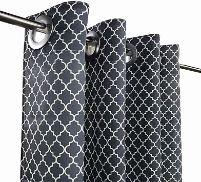 Outdoor Vorhänge mit ösenGartenlauben Balkon-Vorhänge Gardinen