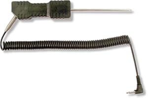 Cooper-Atkins 1075 General Purpose Puncture Thermistor Probe, 3.75" Shaft Length