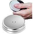 ONO Slider - Handheld Fidget Toy for Adults | Help Relieve Stress, Anxiety, Tension | Promotes Focus, Clarity | Compact, Portable Design (Grey - Aluminum)