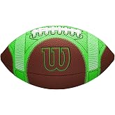 WILSON GST SpeedSkin Hylite Footballs