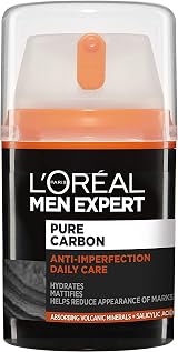 L’Oréal Paris Men Expert Pure Carbon Anti Imperfection Daily Care 50ml view 2
