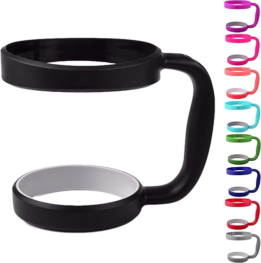 30 oz tumbler with handle